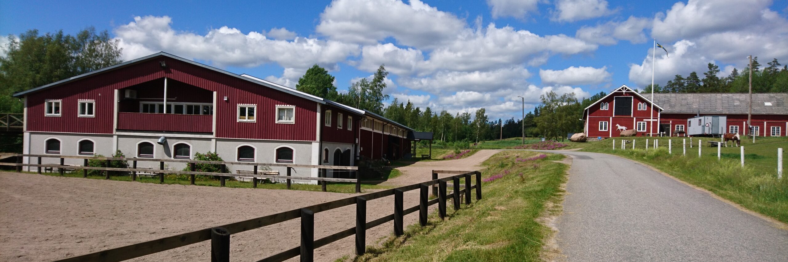 Anläggningen